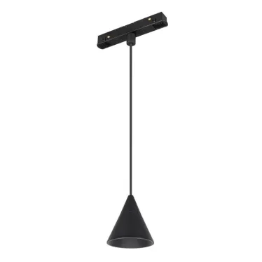 Светильник MAG-ORIENT-CONE-HANG-7W Day4000 (BK, 40 deg, 48V) (Arlight, IP20 Металл, 3 года) | 036391 | Arlight