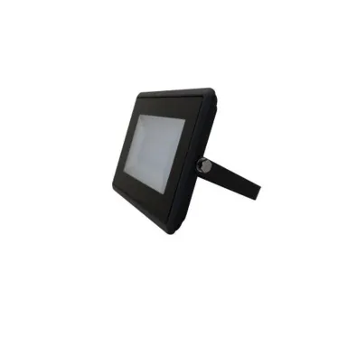 Прожектор светодиодный LED FLOODLIGHT 100W/7800/6500K BLACK IP65 7800Лм LEDV | 4058075183483 | Ledvance