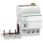                  Блок дифференциальной защиты VIGI iC60 3П 63A 30mA A-ТИП | A9V51363 | Schneider Electric
               