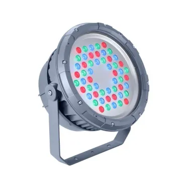 Прожектор светодиодный архитектурный BVP324 54LED RGB 220V 45 DMX | 911401741042 | PHILIPS