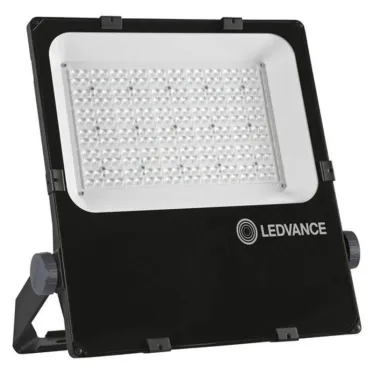 Прожектор светодиодный ДО-200Вт 4000К 28000лм IP66 чёрный LEDVANCE | 4058075541016 | LEDVANCE