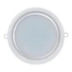 Светильник светодиодный Пиксель LED-18-d250/В/М/4000 15Вт 1425Лм 4000К IP20 | 10733 | GALAD