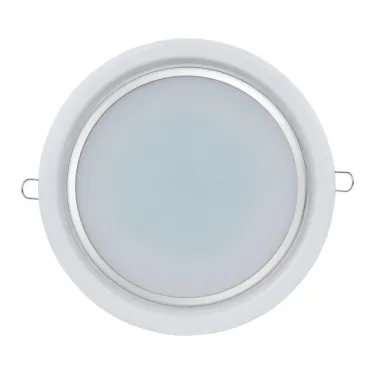 Светильник светодиодный Пиксель LED-18-d250/В/М/4000 15Вт 1425Лм 4000К IP20 | 10733 | GALAD