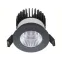 Светильник QUO 07 BL D45 3000K (with driver) | 1507000410 | Световые Технологии