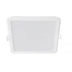                  Светильник светодиодный встраиваемый 59451 MESON 105 9W 30K WH SQ recess | 915005747401 | PHILIPS
               