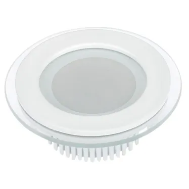 Светодиодная панель LT-R96WH 6W Day White 120deg | 014928 | Arlight