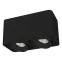 Светильник SP-CUBUS-S195x100-2х8W Warm3000 (BK, 45 deg, 230V) (Arlight, IP20 Металл, 3 года) | 036057 | Arlight