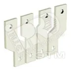                  Пластины клеммные 4п для DPX630
               