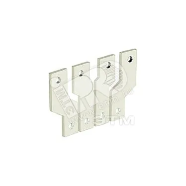 Пластины клеммные 4п для DPX630