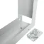 Цоколь к ВРУ Unit S IP31 Вх600х450 PROxima