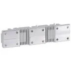                  Полюсный расширитель для плоского подключения шин 3Р для DMX3 1600 и 2500 106
               