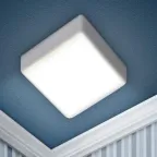 Светильник светодиодный накладной LED 16-36-4K квадратный 36Вт 4000К | Б0054342 | ЭРА