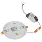 Светильник светодиодный круглый LED 6W 220V 6500K LED 1-6-6K