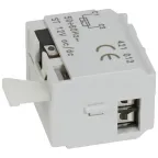                  Независимый расцепитель - 12 В~/- - DPX3 160/250 | 421012 | Legrand
               