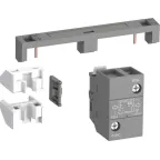                  Блокировка ЭЛЕКТРОМЕХ. VEM4 для контакторов AF09…AF38 | 1SBN030111R1000 | ABB
               