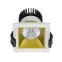 Светильник SOON 07 WH/GL D45 4000K (with driver) | 1442000100 | Световые Технологии