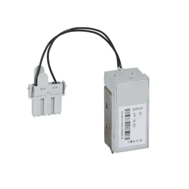 Катушка вкл. 24V A.C./D.C. | 028126 | Legrand