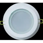 Светильник светодиодный ДВО NDL-RP3-15W-840-WH-LED 15Вт 4000К IP20 опал | 71271 | Navigator