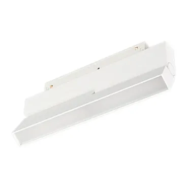 Светильник MAG-ORIENT-FLAT-FOLD-S230-12W Warm3000 (WH, 80 deg, 48V DALI) (Arlight, IP20 Металл, 5 лет) | 035858(1) | Arlight