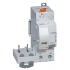                  Дифференциальный блок DX3 - тип AC - 30 мА - 2П - 230 В~ - 40 А - 2 модуля | 410401 | Legrand
               