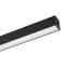 Светильник MAG-FLAT-25-L1000-30W Warm3000 (BK, 100 deg, 24V) (Arlight, IP20 Металл, 3 года) | 034216 | Arlight