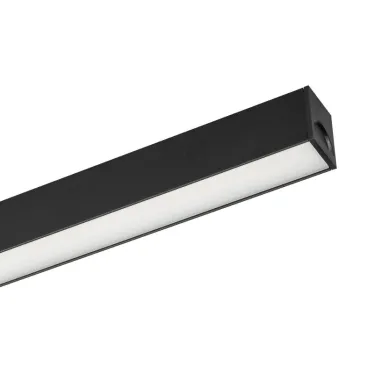 Светильник MAG-FLAT-25-L1000-30W Warm3000 (BK, 100 deg, 24V) (Arlight, IP20 Металл, 3 года) | 034216 | Arlight