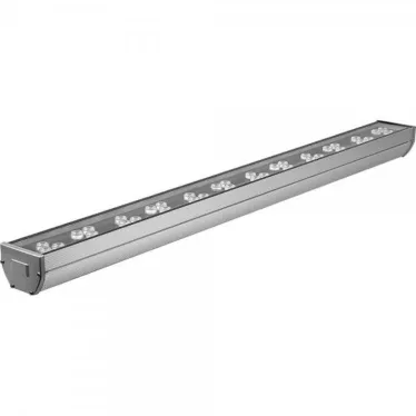 Прожектор архитектурный светодиодный линейный LL-890 36LED RGB, 1000*85*65mm, 36W 85-265V, IP65 | 32158 | FERON