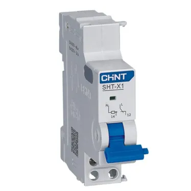 Расцепитель независимый SHT-X1 AC/DC 24/48В для NXB-63 | 814988 | CHINT