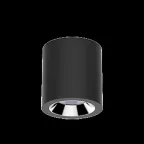                  Светильник светодиодный DL-02 Tube накладной 160*150 32W 4000K 35° RAL9005 черный муар | V1-R0-T0113-20000-2003240 | VARTON
               