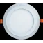 Светильник светодиодный ДВО NLP-RC2-12+3W-R192-WB-LED 12Вт 4000К IP20 опал | 71821 | Navigator