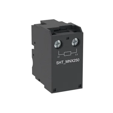 Независимый расц. для MNX125/160/250 AC110/DC110