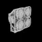 Светодиодный прожектор AirQub High Intensity 280Вт 4000K 8° DALI | V1-I0-7H2X2-04D49-6528040 | VARTON