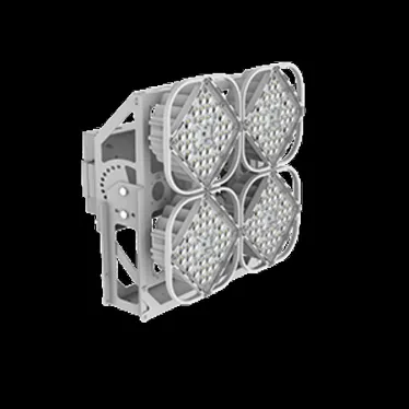 Светодиодный прожектор AirQub High Intensity 280Вт 4000K 8° DALI | V1-I0-7H2X2-04D49-6528040 | VARTON