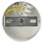 Светильник подвесной потолочный PL32 WH/CH MR16 GU10 круг белый, хром