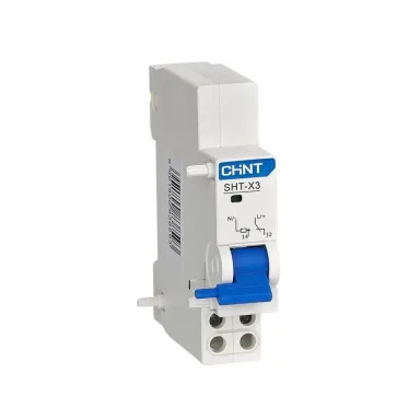 Расцепитель независимый SHT-X3 AC/DC, 24/48В для NXB-125 | 816988 | CHINT