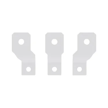 Расширители полюсов для MNX400/630 3P 3шт