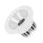 Светильник MS-ATLAS-TRIMLESS-R70-12W Warm3000 (WH, 32deg, 230V) (Arlight, IP20 Металл, 5 лет) | 037056 | Arlight