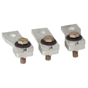 Расширители полюсов OptiMat D400, D630-УХЛ3-РЕГ-короткий-3 шт | 353217 | КЭАЗ