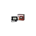 Прожектор светодиодный СДО-7 20Вт 230В 6500К IP65 черный | 4690612034614 | IN HOME