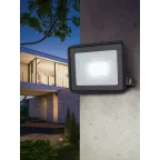 Прожектор светодиодный уличный LPR-023-0-65K-030 30Вт 6500K 2400Лм IP65