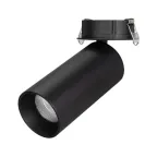Светильник SP-POLO-BUILT-R65-8W Warm3000 (BK-BK, 40 deg) | 027252 | Arlight