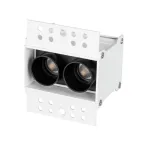 Светильник MS-ORIENT-BUILT-TRIMLESS-TC-S38x67-5W Day4000 (WH-BK, 30 deg, 230V) (Arlight, IP20 Металл, 5 лет) | 032228 | Arlight