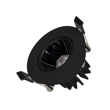 Светильник MS-FORECAST-BUILT-TURN-R82-8W Warm3000 (BK-BK, 32 deg, 230V) (Arlight, IP20 Металл, 5 лет) | 035451 | Arlight