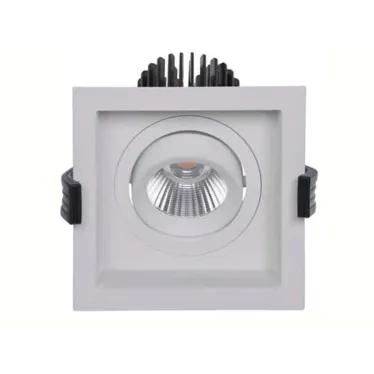 Светильник RADO 13 WH D45 3000K (with driver) | 1278000070 | Световые Технологии