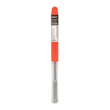 Бур по бетону SDS-plus 6х210 мм (4 резца)