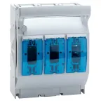                  Предохранитель-выключатель-разъединитель OptiBlock 1-M-S | 140935 | КЭАЗ
               
