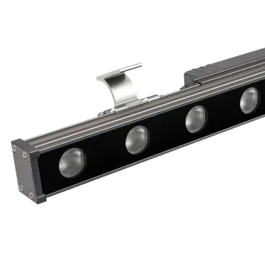 Светодиодный прожектор AR-LINE-500S-9W-220V Day (Grey, 30 deg) (Arlight, IP65 Металл, 3 года) | 037367 | Arlight