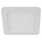 Светильник светодиодный квадратный LED 12W 220V 6500K LED 2-12-6K