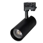 Светильник LGD-GERA-TRUECOLOR-4TR-R90-30W Day4000 CRI98 (BK, 24 deg, 230V) (Arlight, IP20 Металл, 5 лет) | 031416 | Arlight