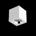                  Светильник светодиодный DL-02 Cube накладной 125*135 20W 3000K 35° RAL9010 белый матовый | V1-R0-00360-20000-2002030 | VARTON
               